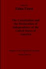 The Constitution and the Declaration of Independence of the United States of America