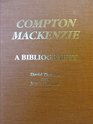 Compton Mackenzie A Bibliography