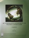 AP Comparative Government and Politics a Study Guide 4th edition