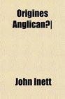 Origines Anglican