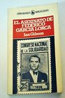 El asesinato de Federico Garcia Lorca