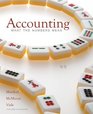 Accounting What the Numbers Mean with Connect Plus