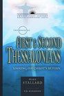 12 Thessalonians Living for Christ's Return