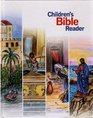 Children's Bible Reader Greek Orthodox Children's Illustrated Bible Reader  English Version