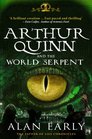 Arthur Quinn and the World Serpent The Father of Lies Chronicles