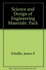 Science and Design of Engineering Materials Pack