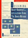 Designing Object Oriented C Applications Using The Booch Method
