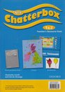 New Chatterbox Level 1 and 2 Teacher's Resource Pack