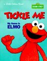 Tickle Me Name Elmo