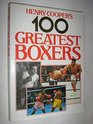 Henry Cooper's 100 Greatest Boxers