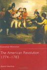 The American Revolution 17741783