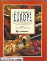 Cuisines D'europe