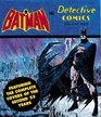 Batman in Detective Comics Vol II Featuring the Complete Covers of the Second 25 Years