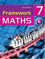 Framework Maths Extension Students' Book Year 7