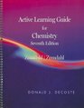 Active Learning Guide for Zumdahl/Zumdahl's Chemistry 7th