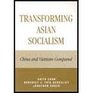 Transforming Asian Socialism