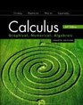 Calculus Graphical Numerical Algebraic 4th Edition