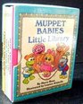 Muppet Babies Little Treasury