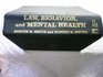 Law Behavior and Mental Health Policy and Practice