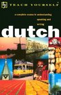 Teach Yourself Dutch Complete Course