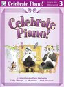 Celebrate Piano Lesson and Musicianship 3