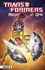 Transformers Regeneration One Volume 3