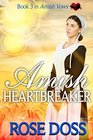 Amish Heartbreaker (Amish Vows)
