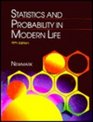 Statistics and Probability in Modern Life