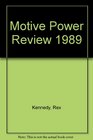 Motive Power Review