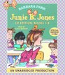Junie B Jones CD Edition Books 18