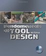 Fundamentals of Tool Design 6th Edition