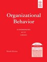 Organizational Behavior 9th Edition