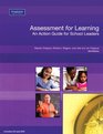 Assessment for Learning An Action Guide for School Leaders