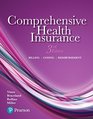 Comprehensive Health Insurance Billing Coding and Reimbursement
