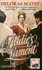 Addie's Lament (Harlequin Historicals, No 277)