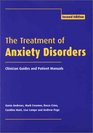 The Treatment of Anxiety Disorders  Clinician Guides and Patient Manuals