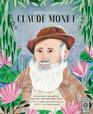 Portrait of an Artist Claude Monet