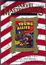 Marvel Masterworks Young Allies Vol 1
