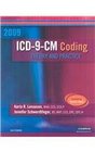 ICD9CM Coding 2009 Edition   Text and Workbook Package Theory and Practice