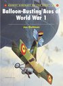 Balloonbusting Aces of World War 1
