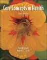 Core Concepts in Health with PowerWeb