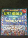 John Speirs' Happy Hanukkah A LookAndFind Book