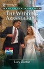 The Wedding Arrangement (Rinucci Brothers, Bk 3) (Harlequin Romance, No 3887)