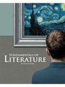 Fundamentals of Literature Student Text, Second Edition