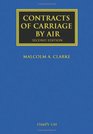 Contracts of Carriage by Air