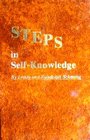 Steps in SelfKnowledge