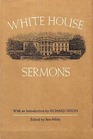 White House sermons