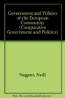 GOVERNMENT AND POLITICS OF THE EUROPEAN COMMUNITY