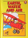 Earth, Water & Air (Snoopy's World)