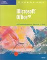 Integrating Microsoft Office XP Illustrated Brief